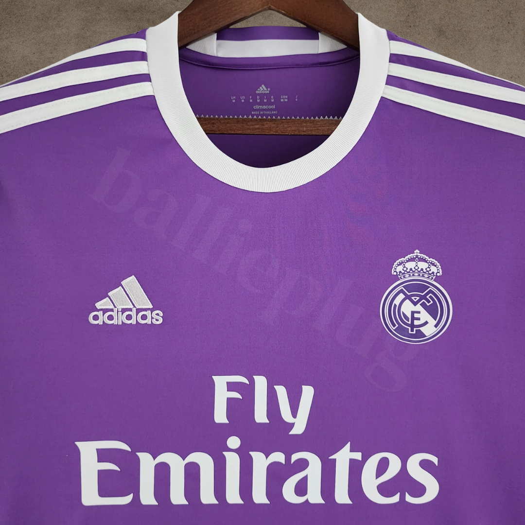 Real Madrid Away 2016-2017