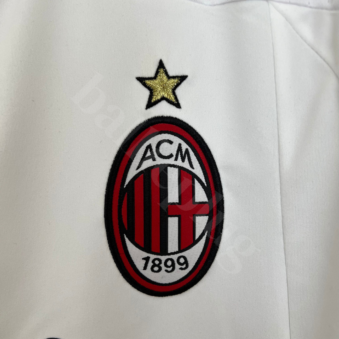 AC Milan Away Shirt 2007-2008 | ballieplug
