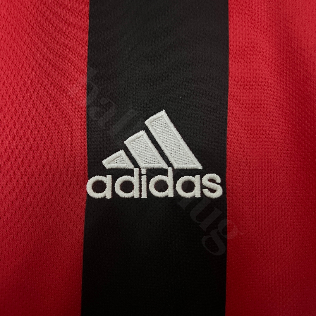 AC Milan Home Shirt 2003-2004 | ballieplug