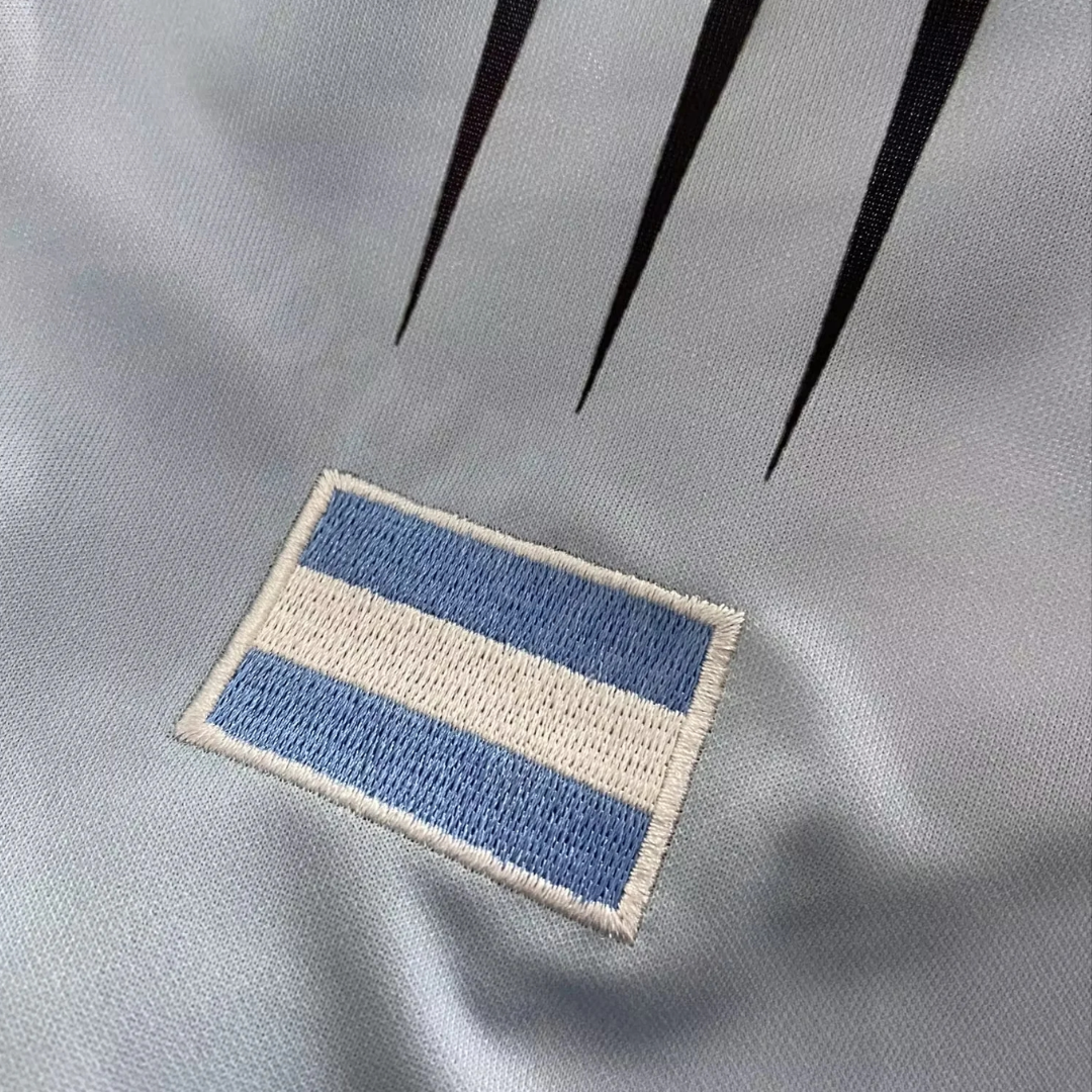 Argentina Home Shirt 2004-2005 | ballieplug