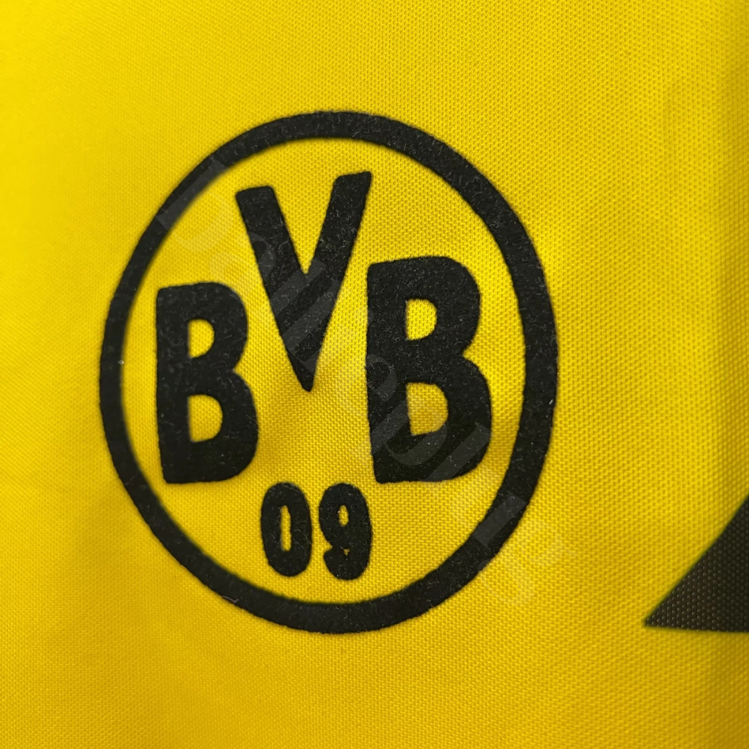 Borussia Dortmund Home Shirt 1988-1989 | ballieplug