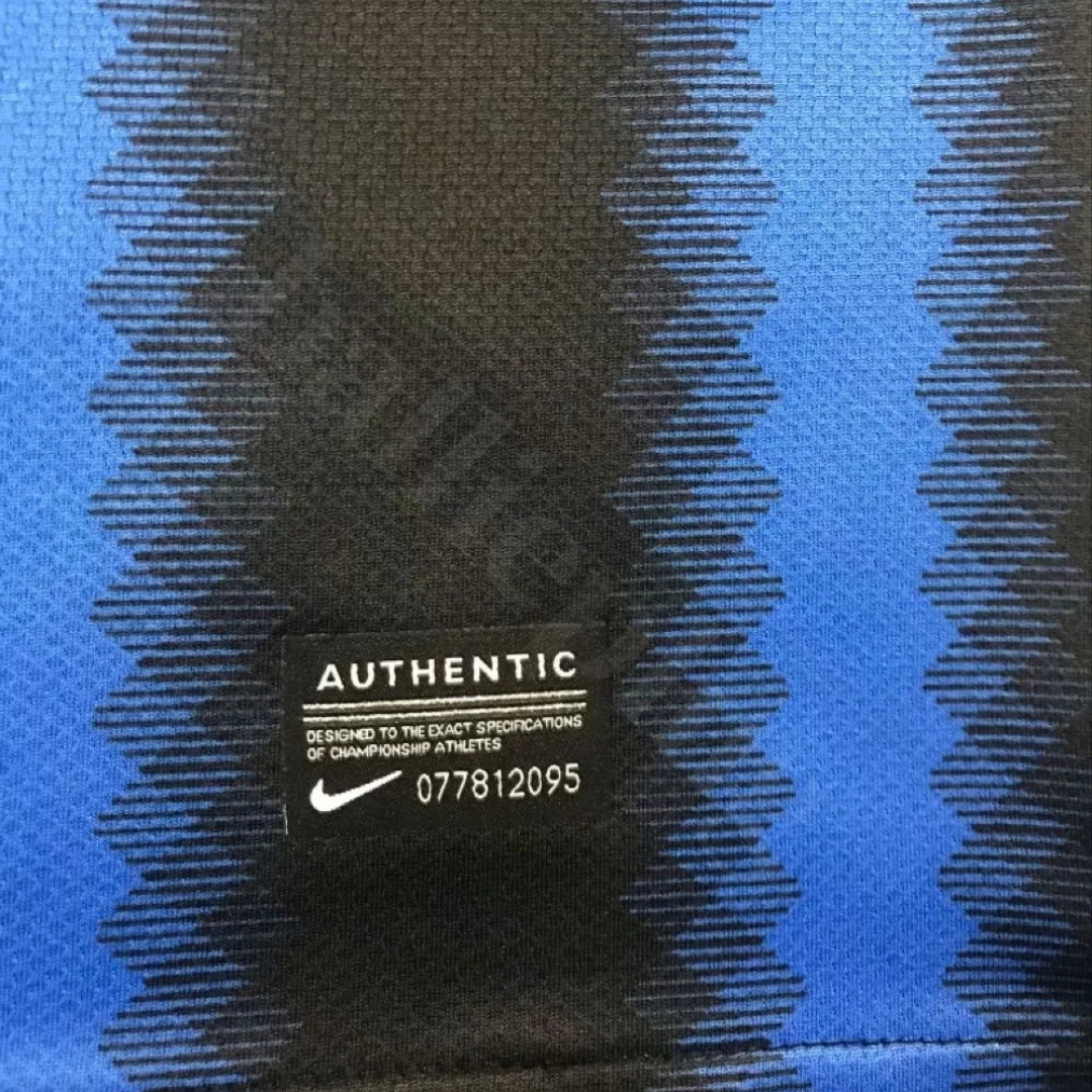 Internazionale Home Shirt 2010-2011 | ballieplug