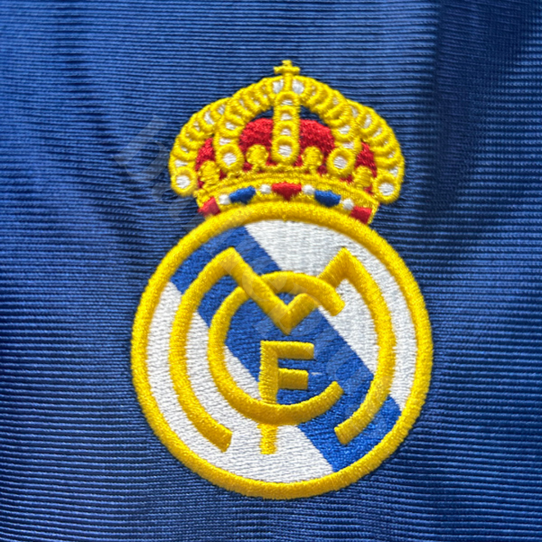 Real Madrid Away Shirt 1998-1999 | ballieplug