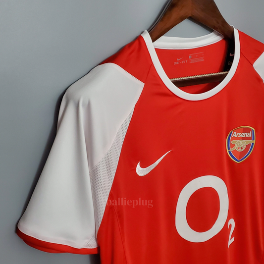 Arsenal Home 2002-2003