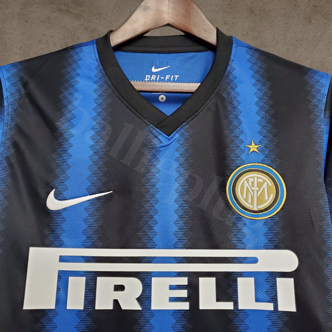 Internazionale Home 2010-2011
