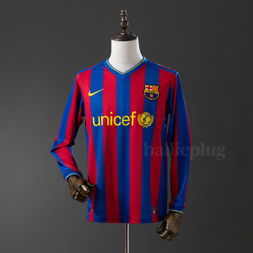 FC Barcelona Home 2009-2010