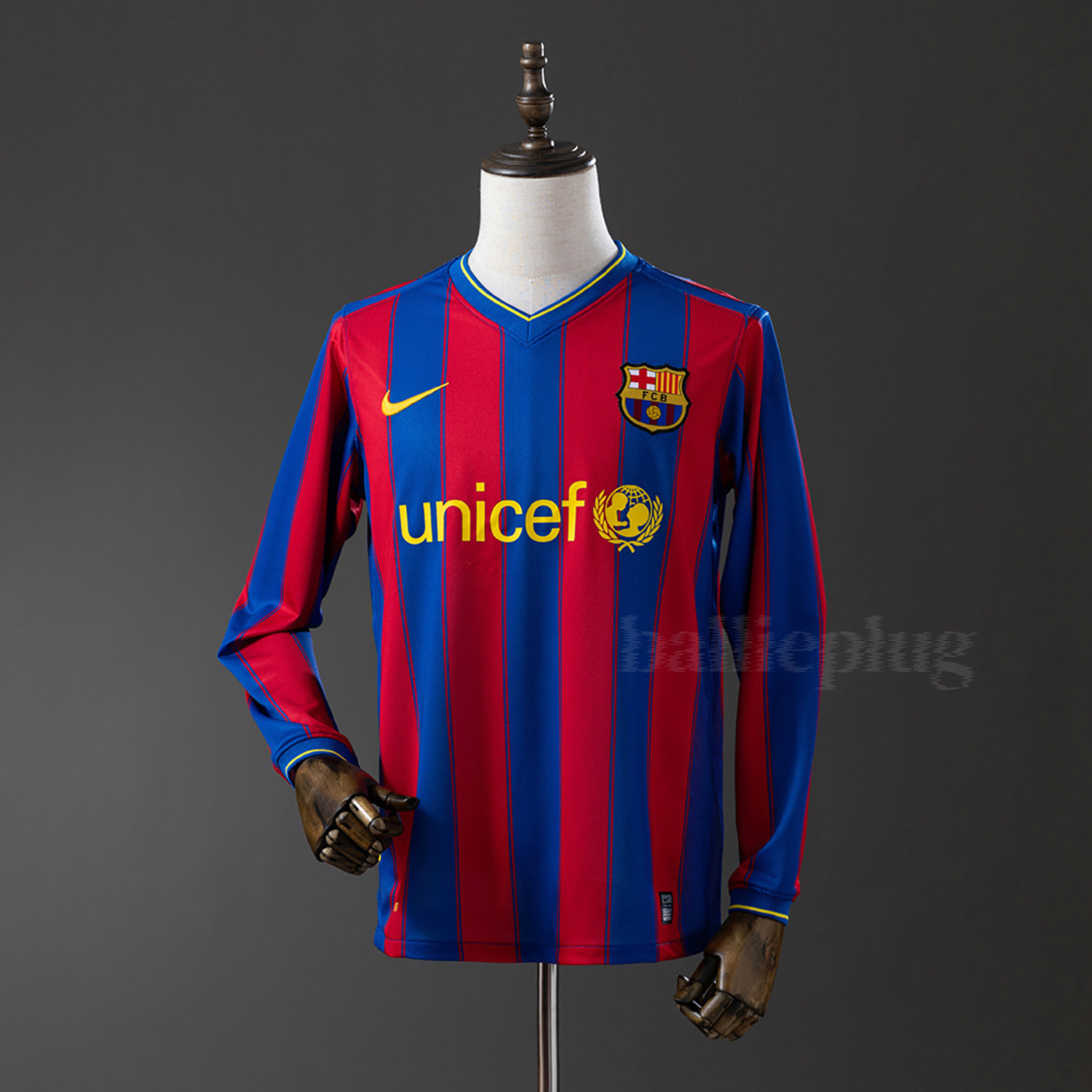FC Barcelona Home 2009-2010