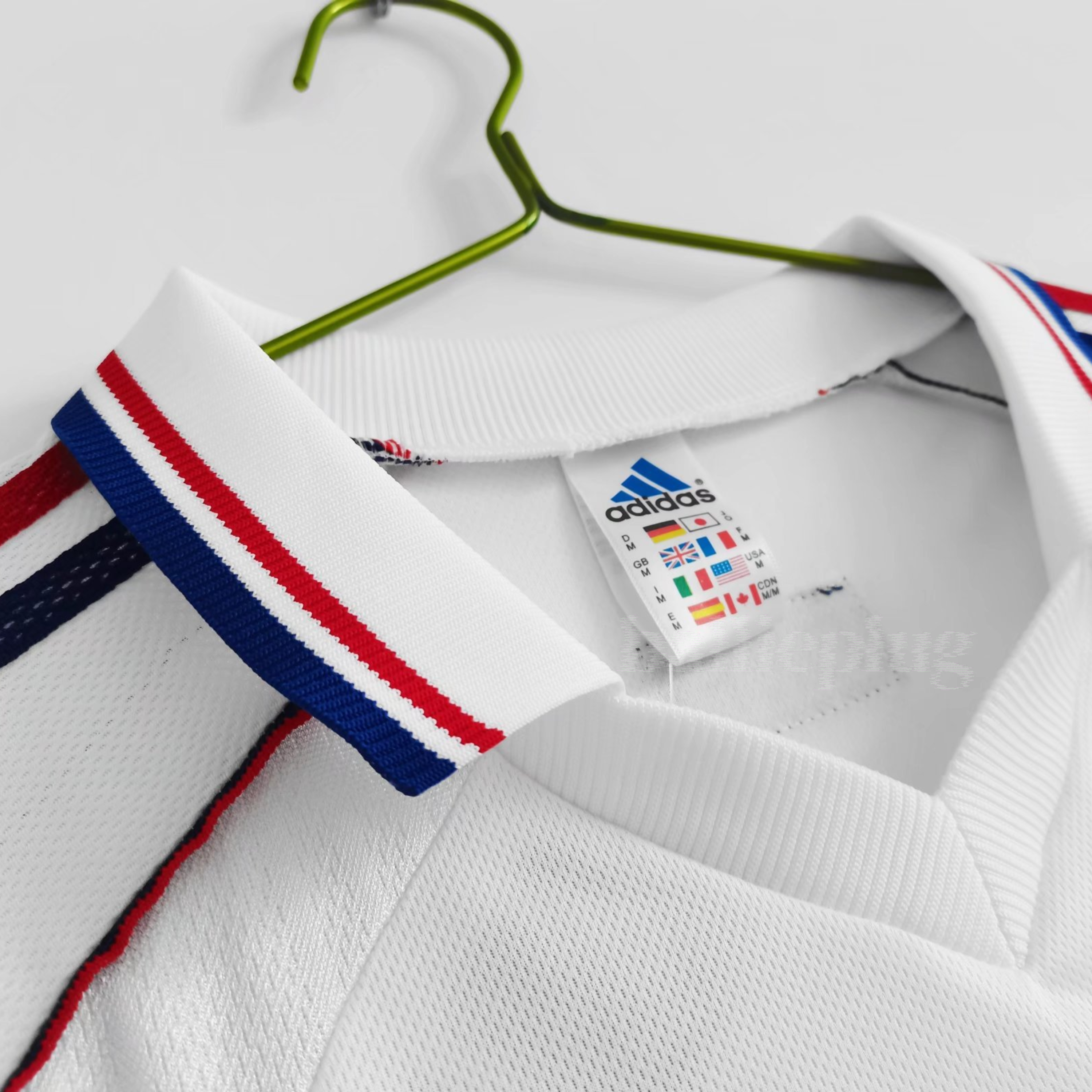 France Away 1998