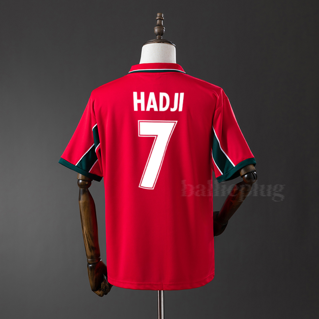 Morocco Home 1998