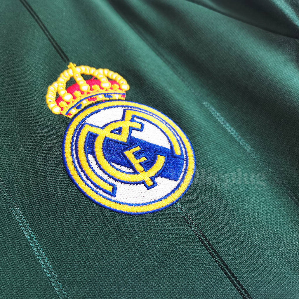 Real Madrid Third 2012-2013