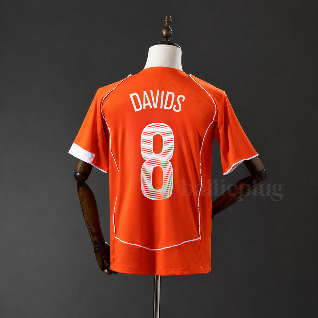 Nederland Home 2004