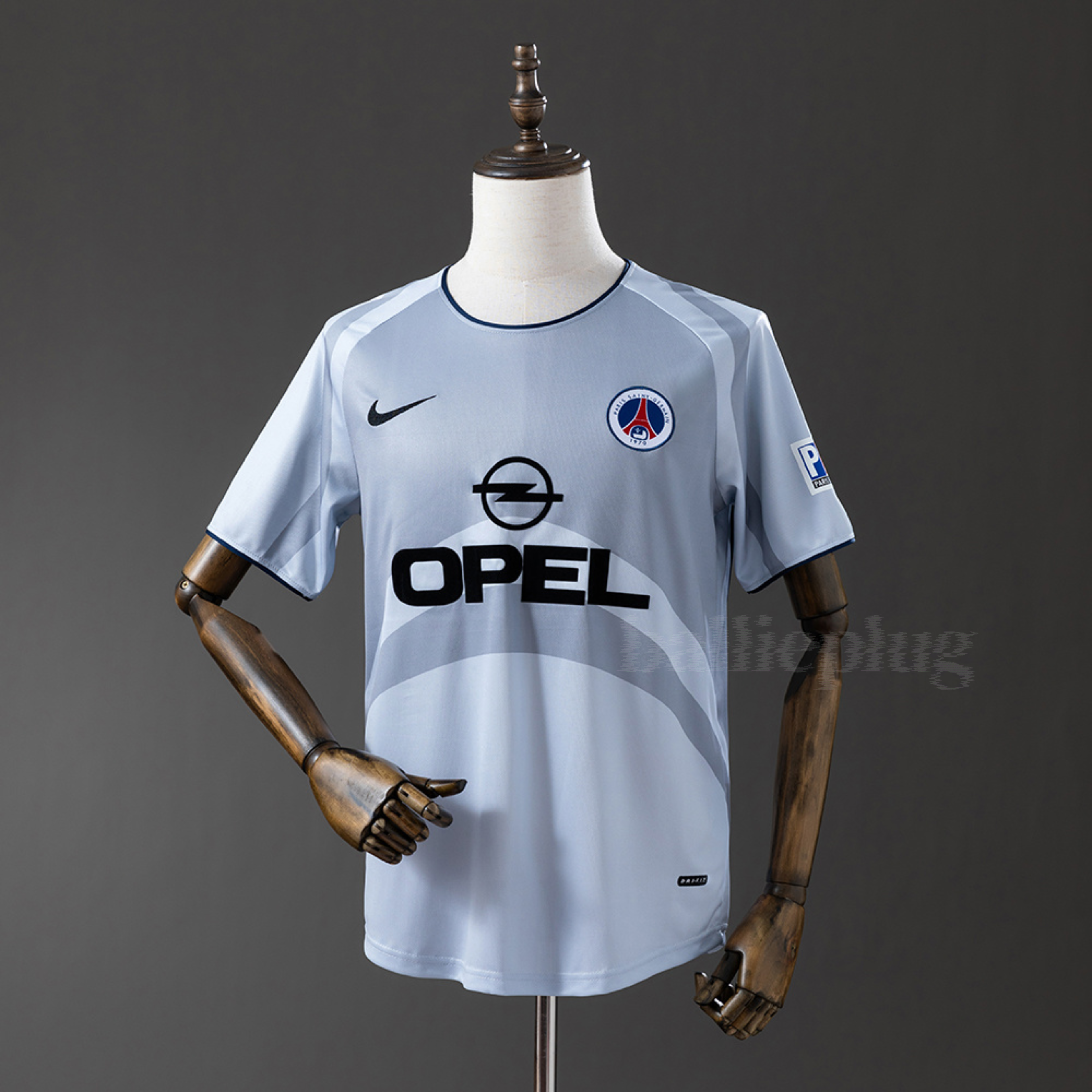 PSG Away 2001-2002