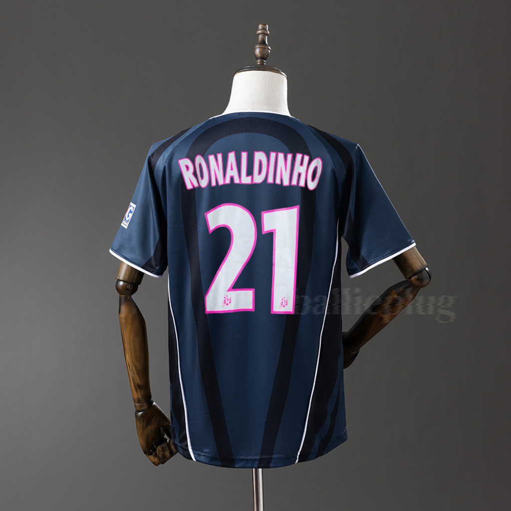 PSG Third 2001-2002