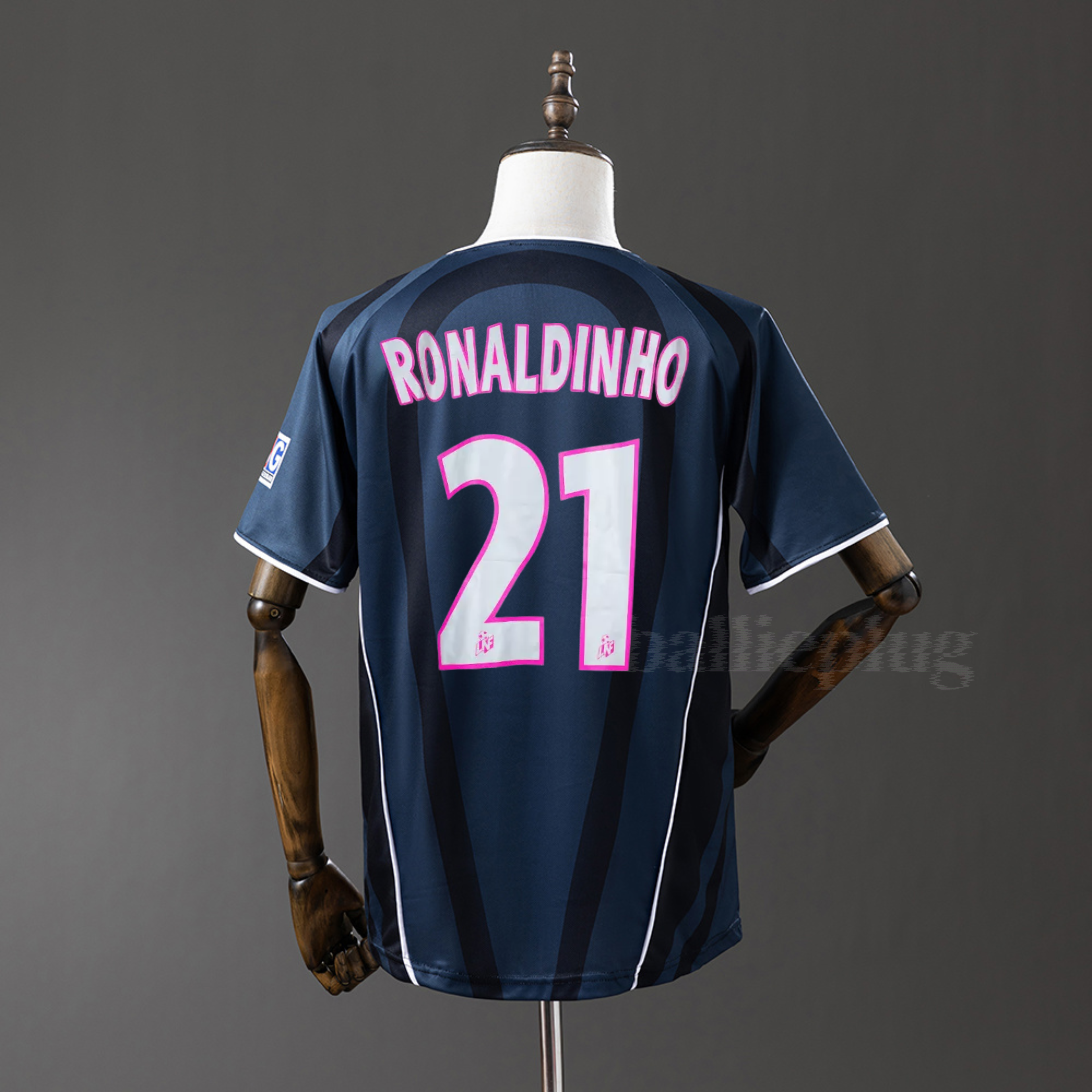 PSG Third 2001-2002