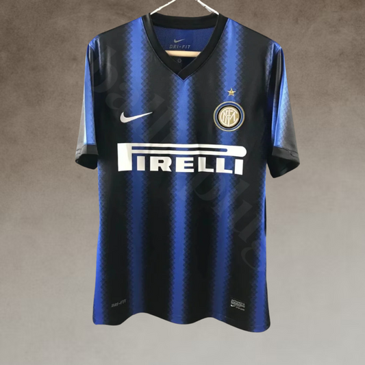 Internazionale Home 2010-2011