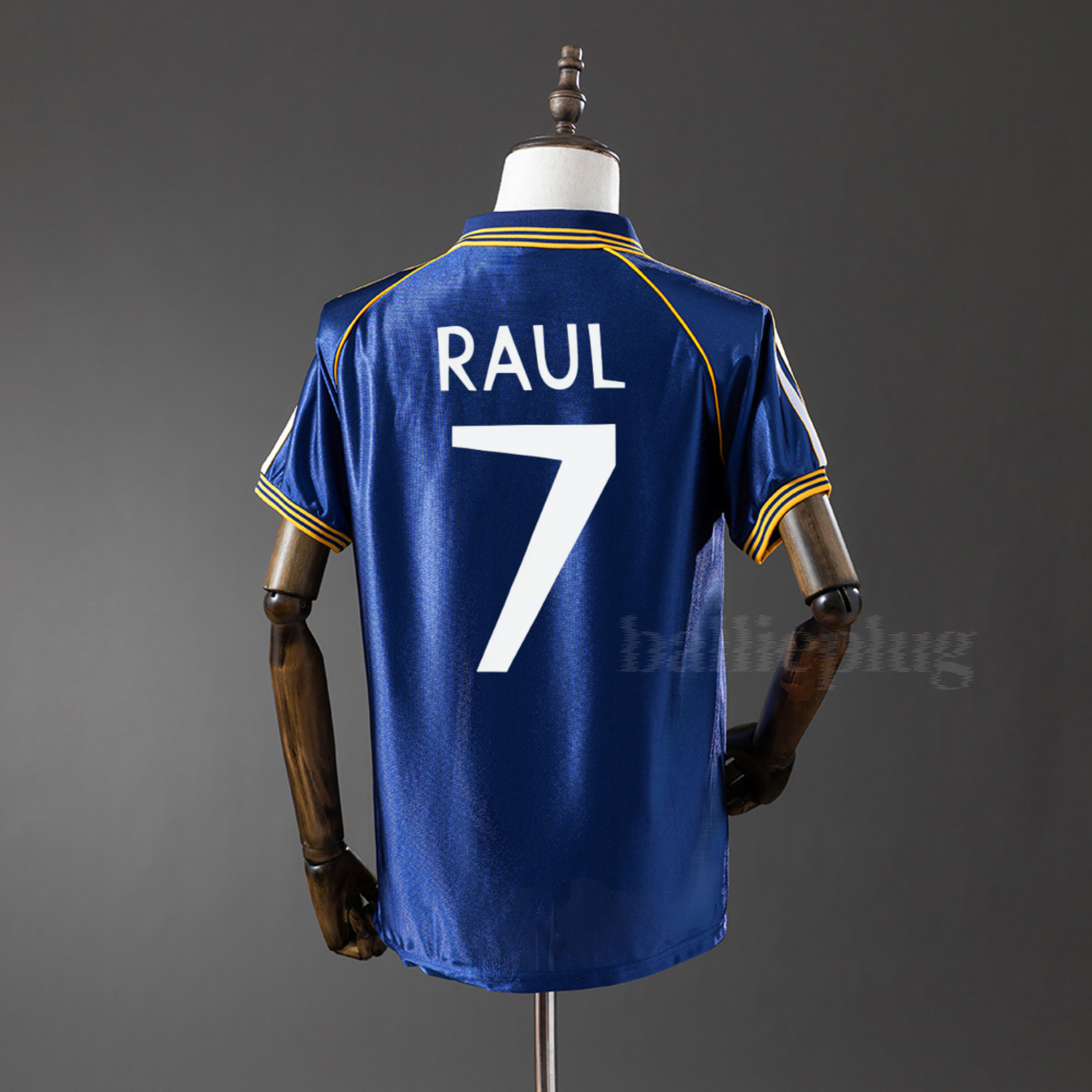Real Madrid Away 1998-1999
