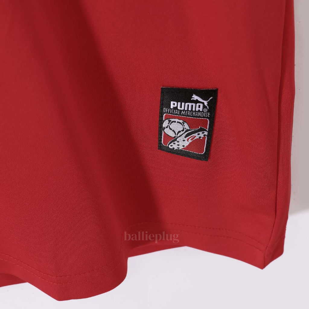Morocco Home 1998