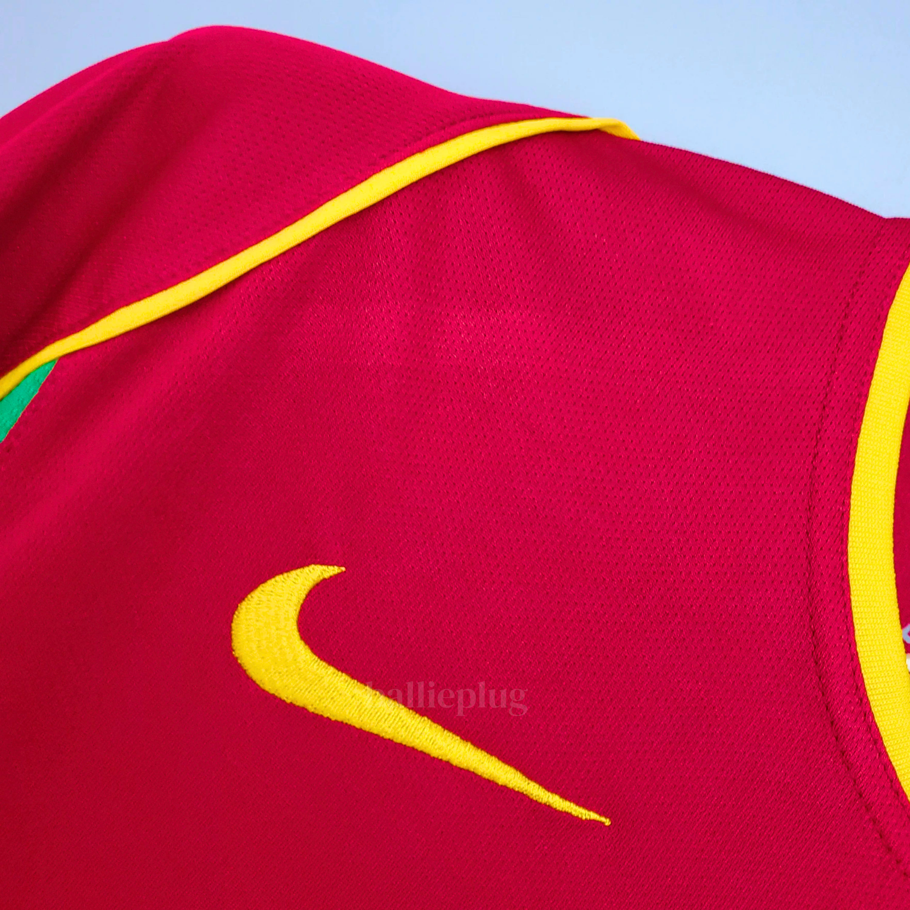 Portugal Home 2002