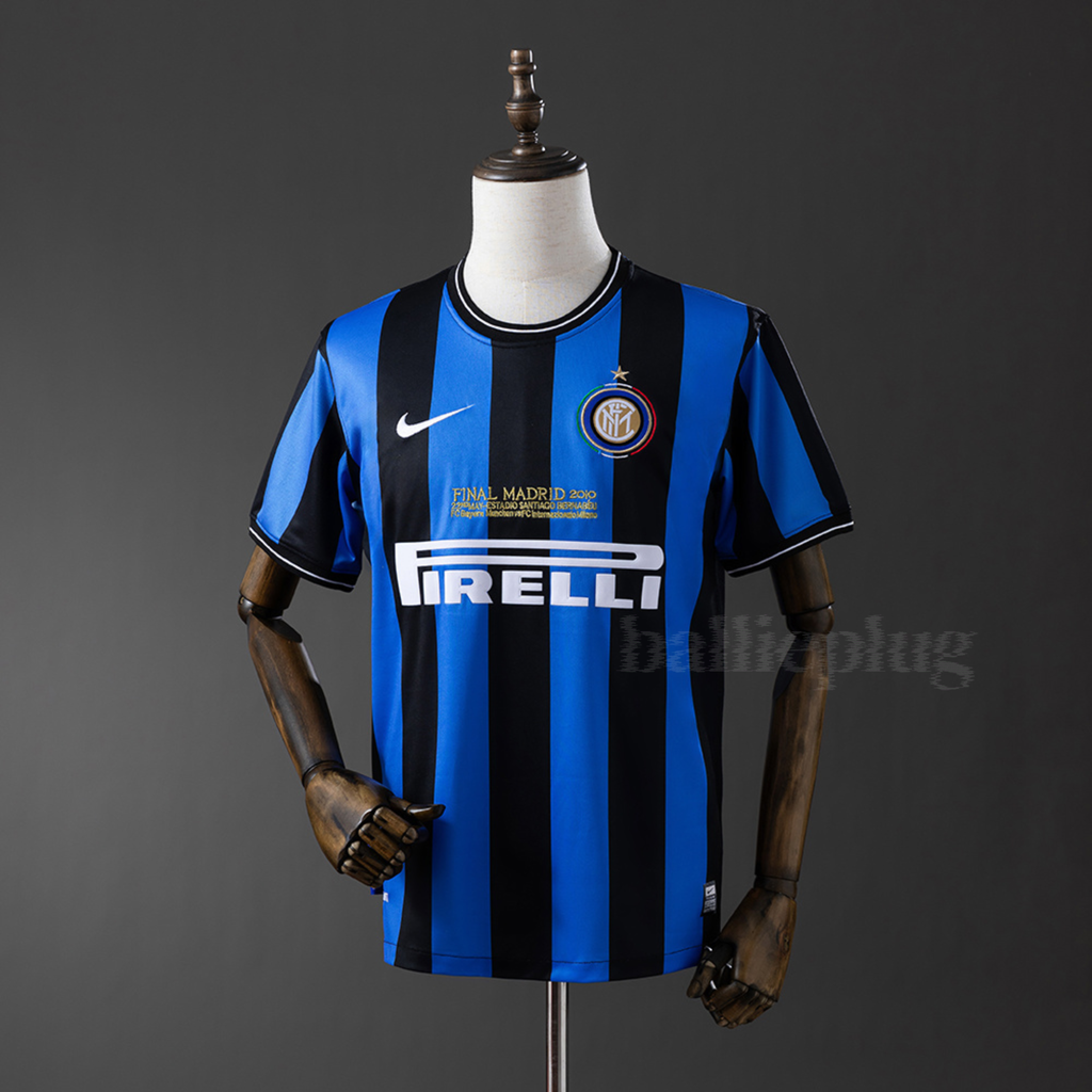 Internazionale Home 2009-2010