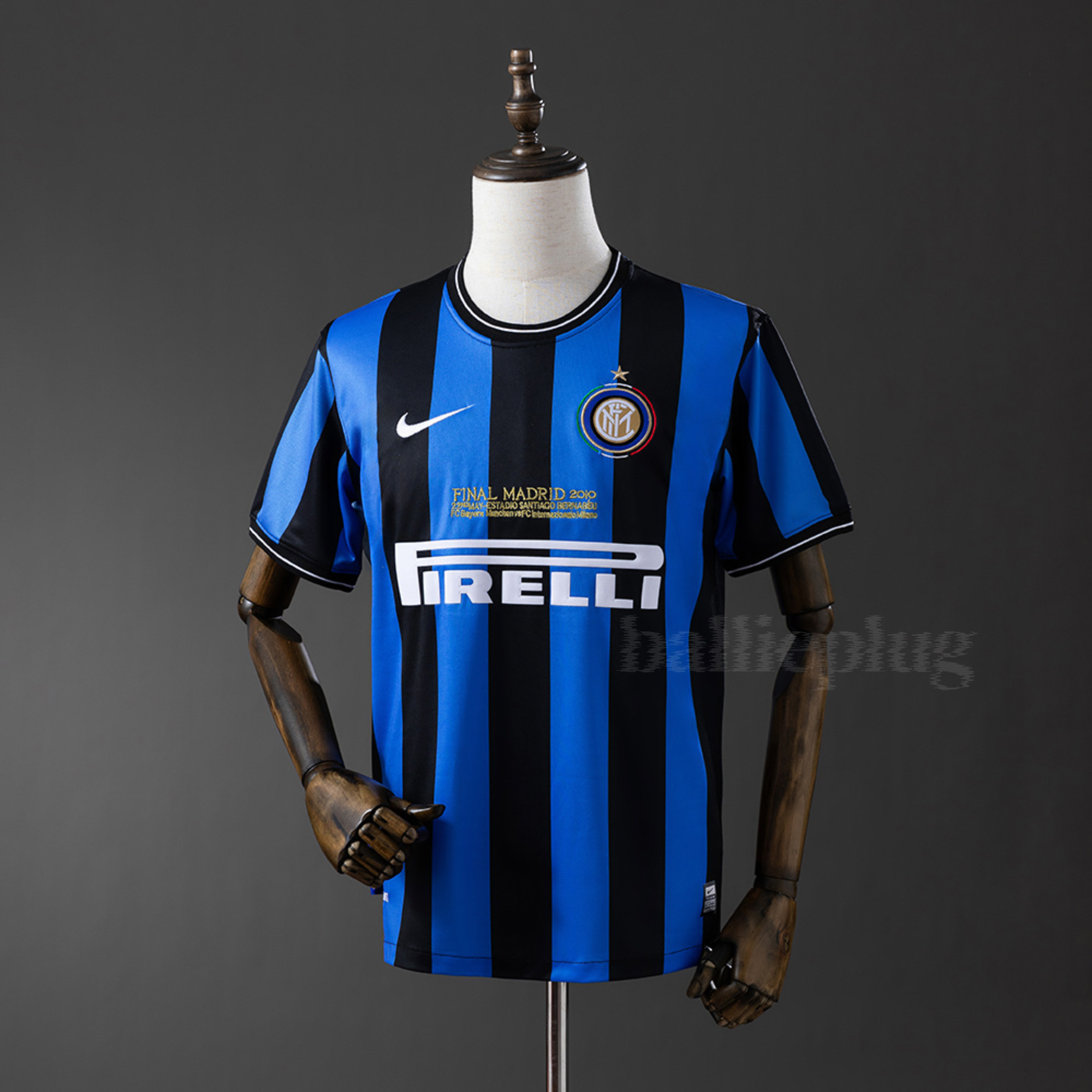 Internazionale Home 2009-2010