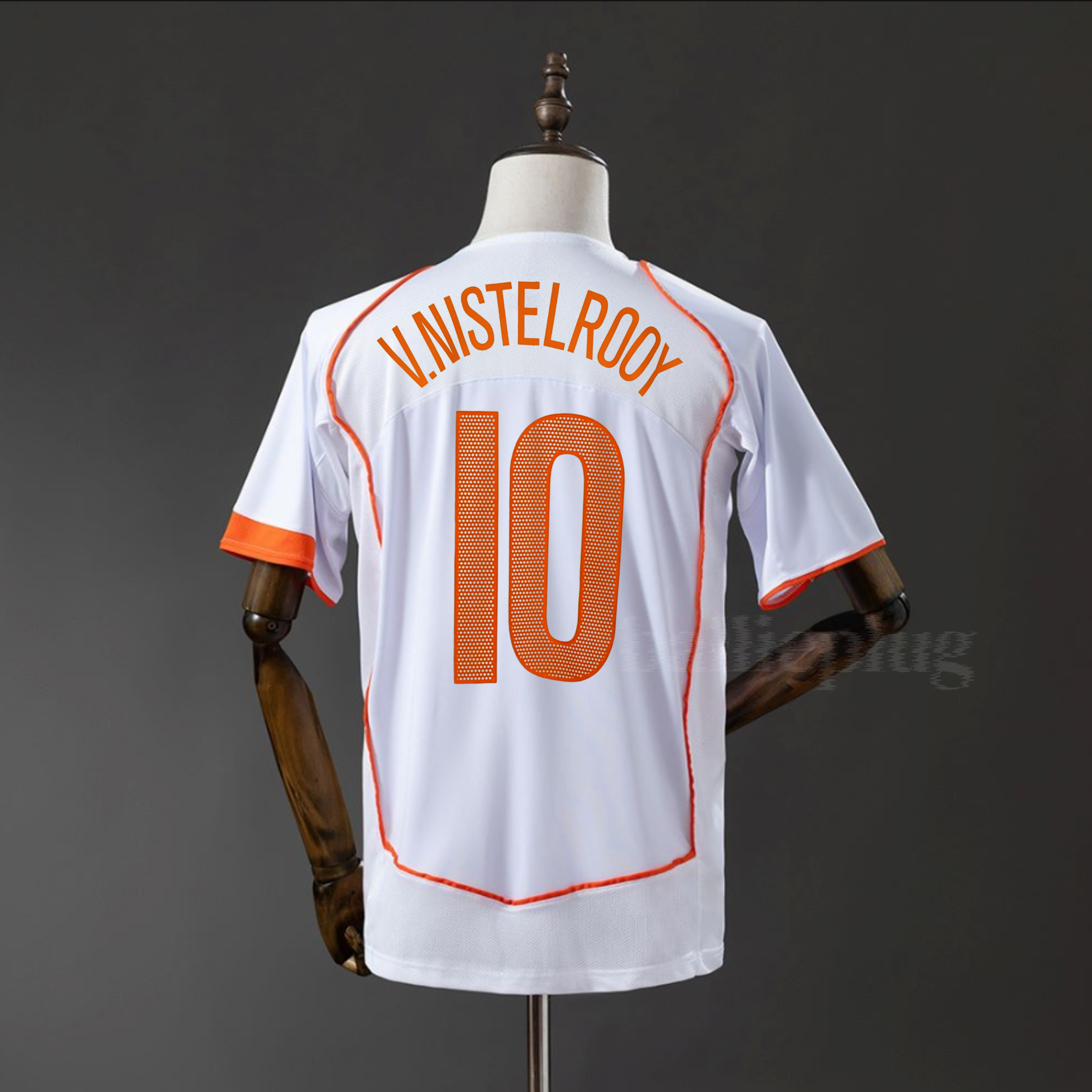 Nederland Away 2004