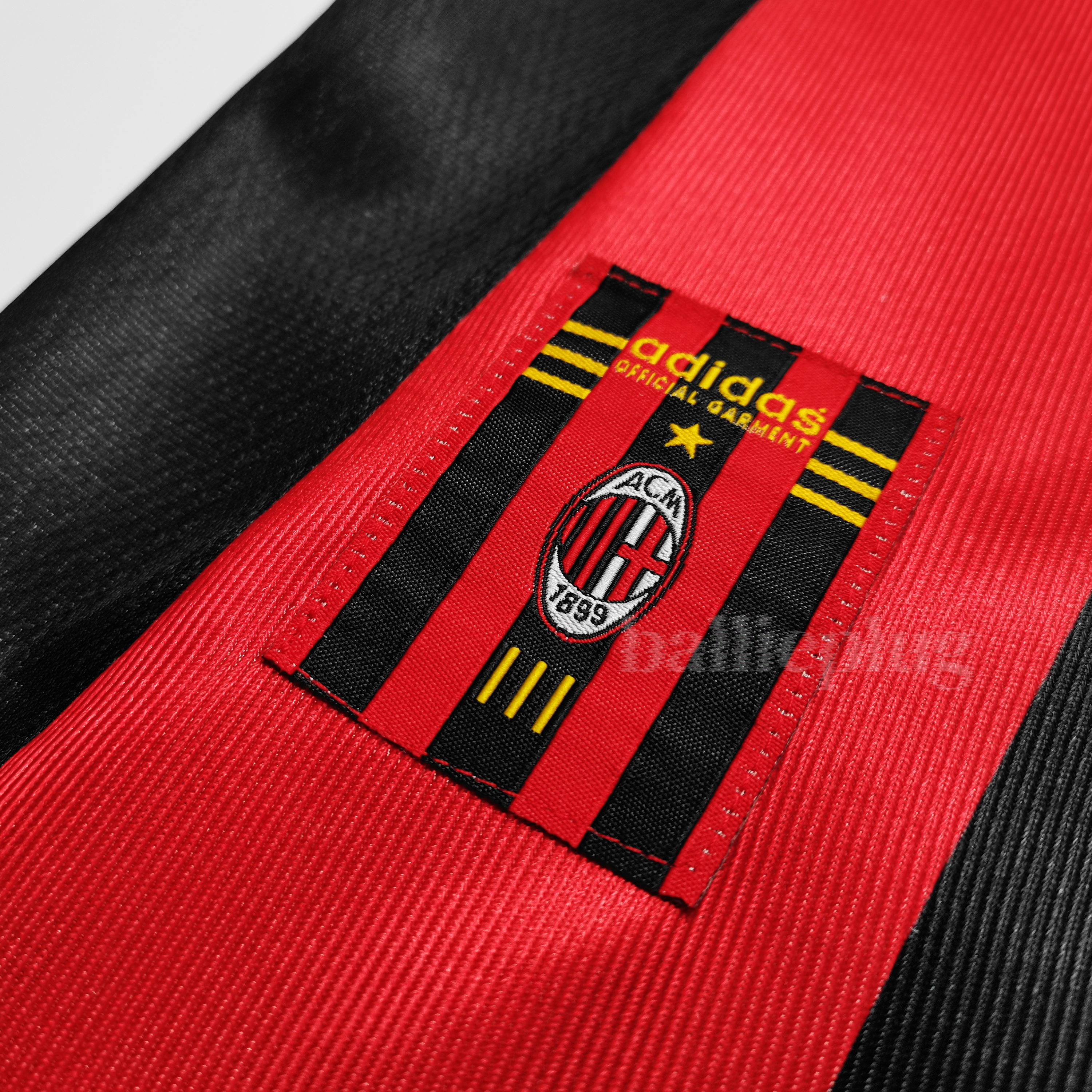 AC Milan Home 1998-1999