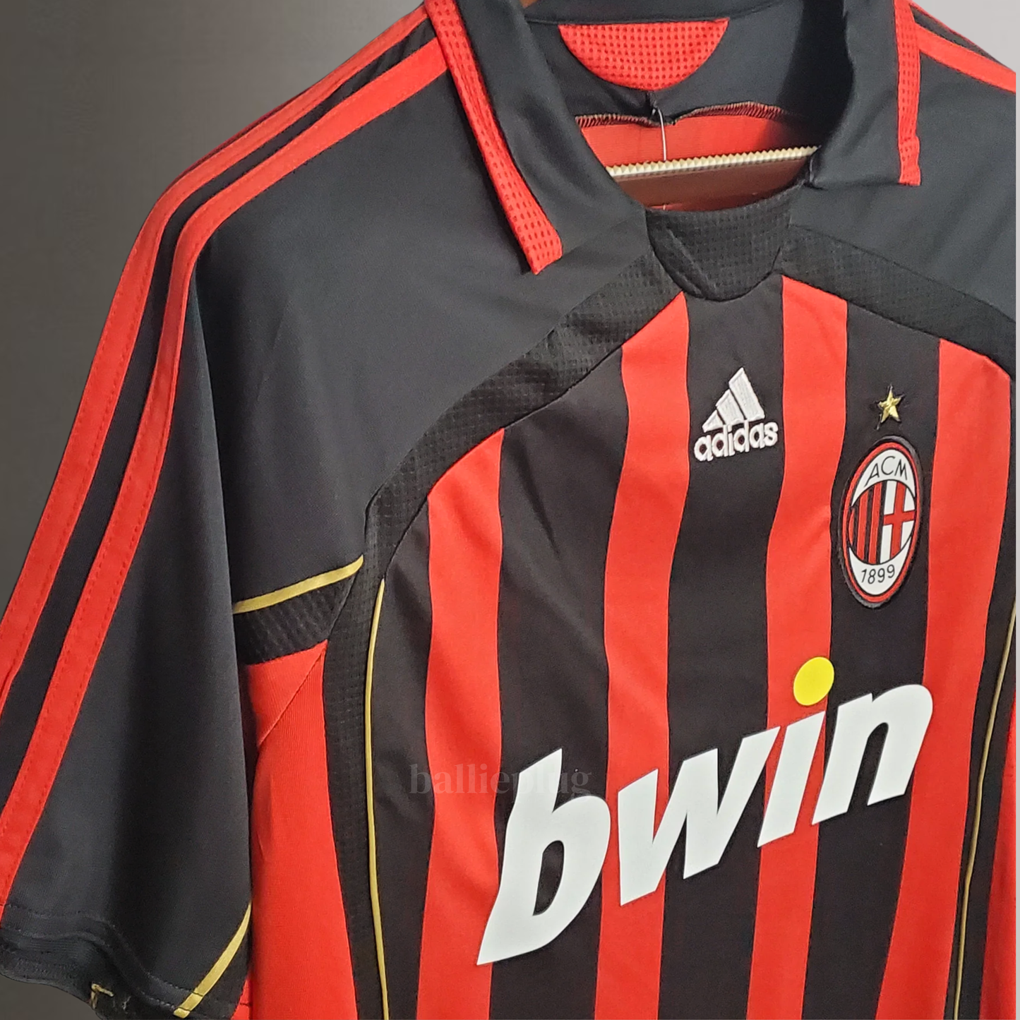 AC Milan Home 2006-2007