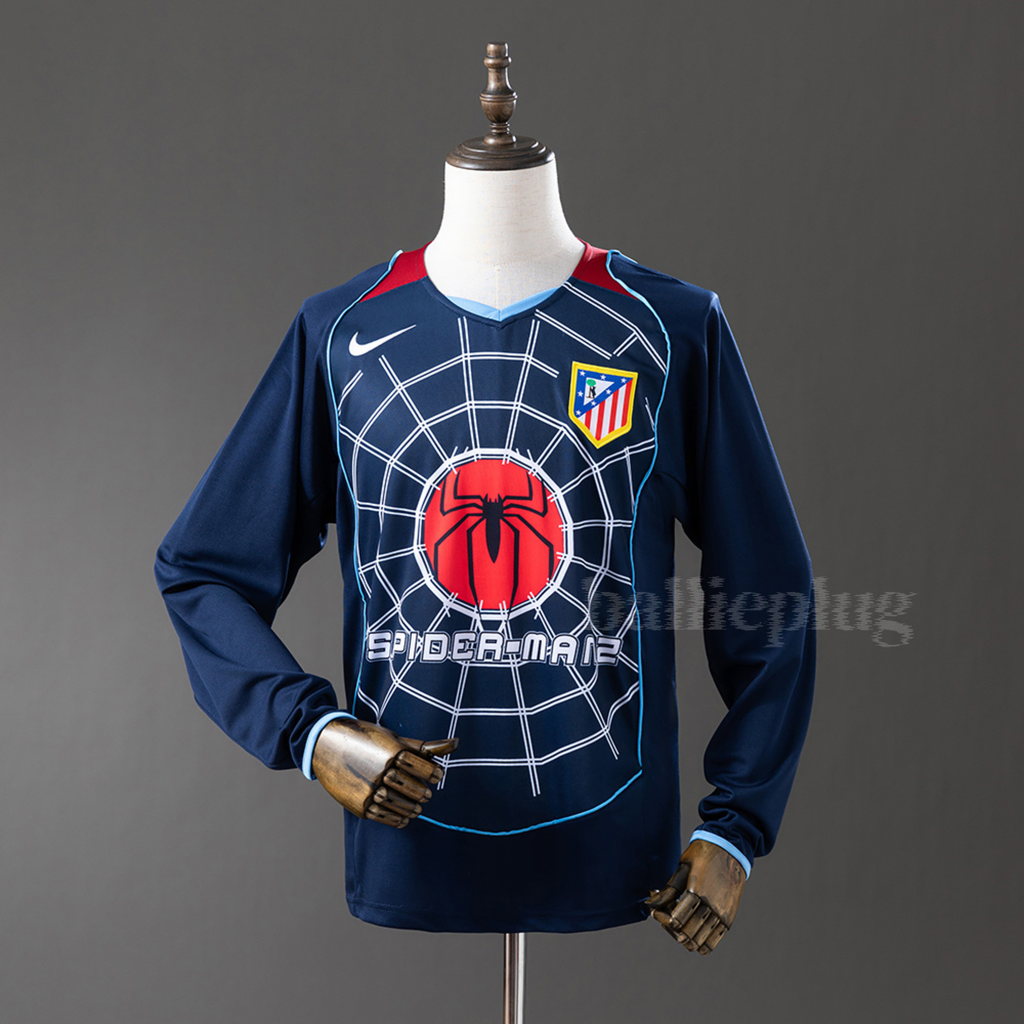 Atletico Away 2004-2005