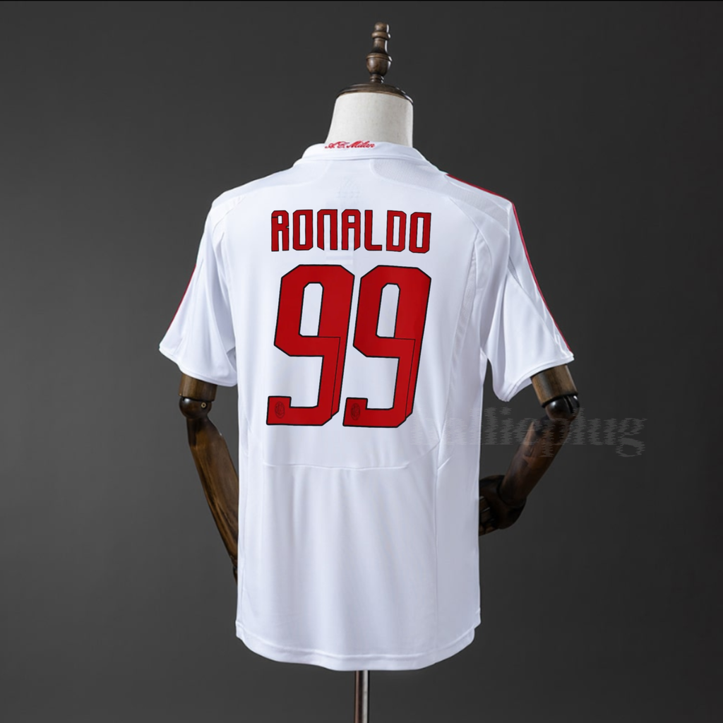 AC Milan Away 2007-2008