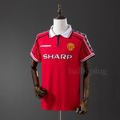Manchester United Home 1998-1999