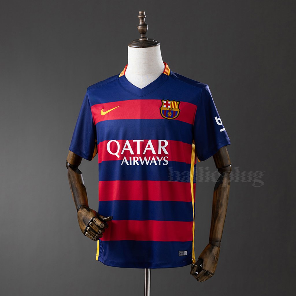 FC Barcelona Home 2015-2016