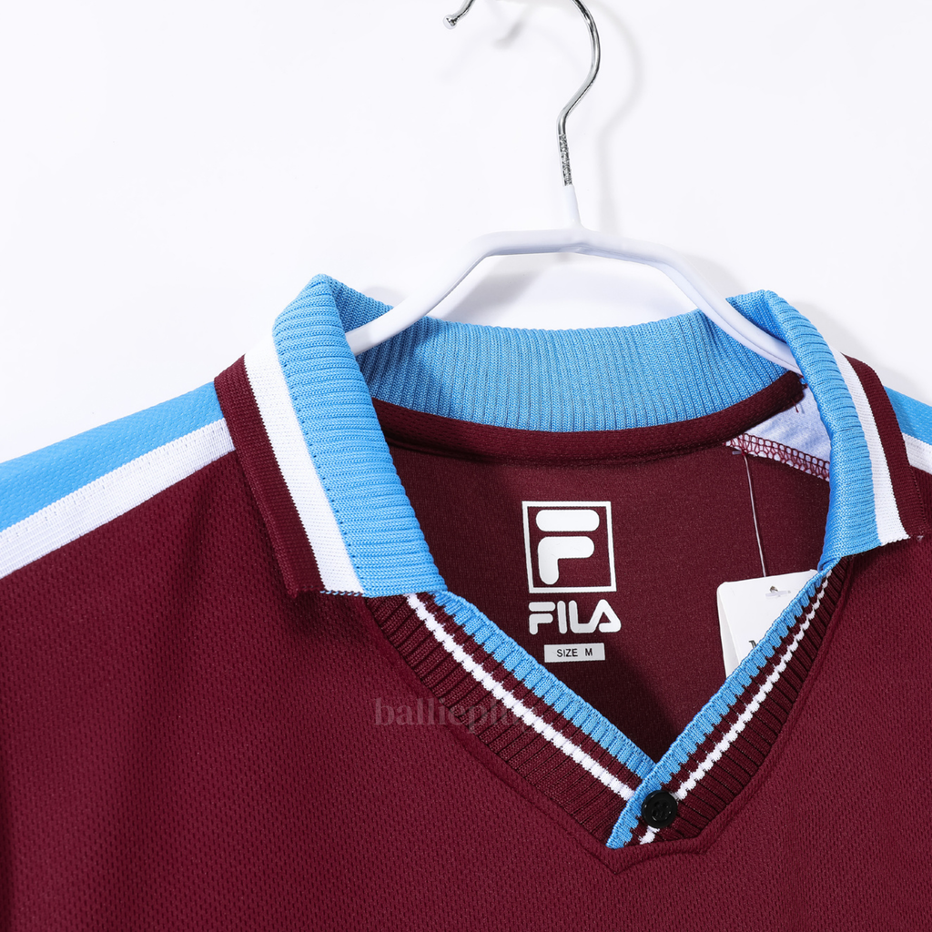 West Ham United Home 1999-2001