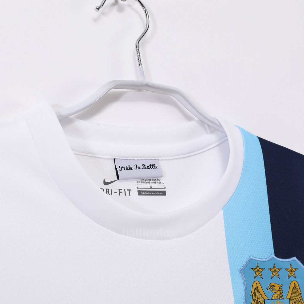 Manchester City Third 2013-2014