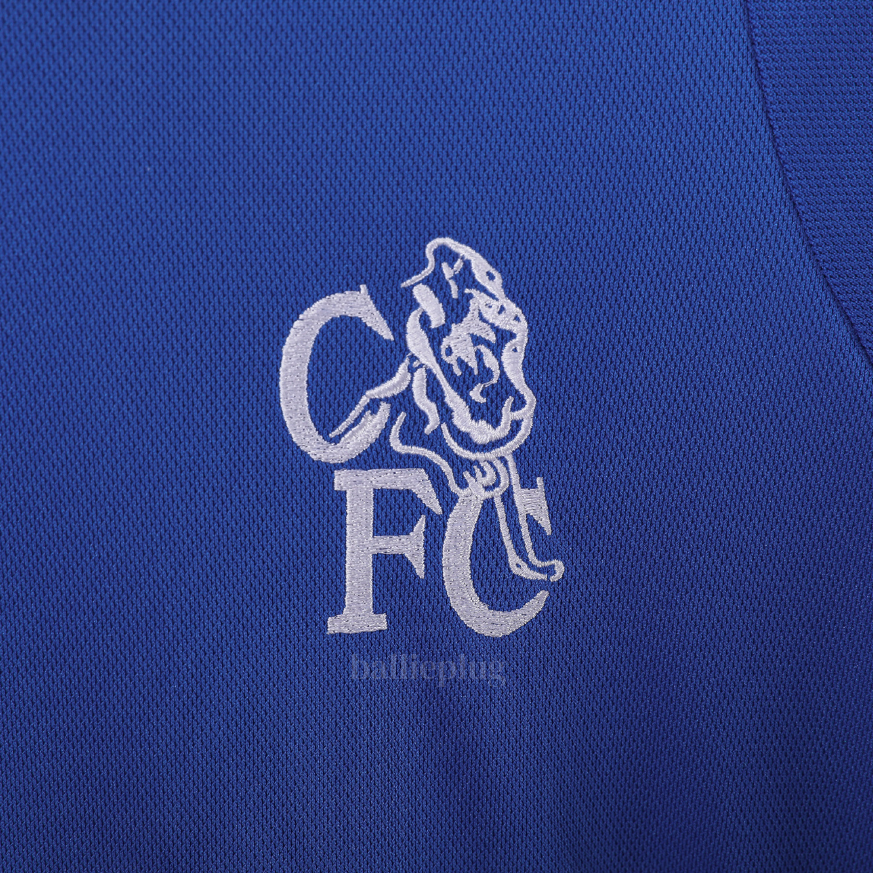 Chelsea Home 2001-2003
