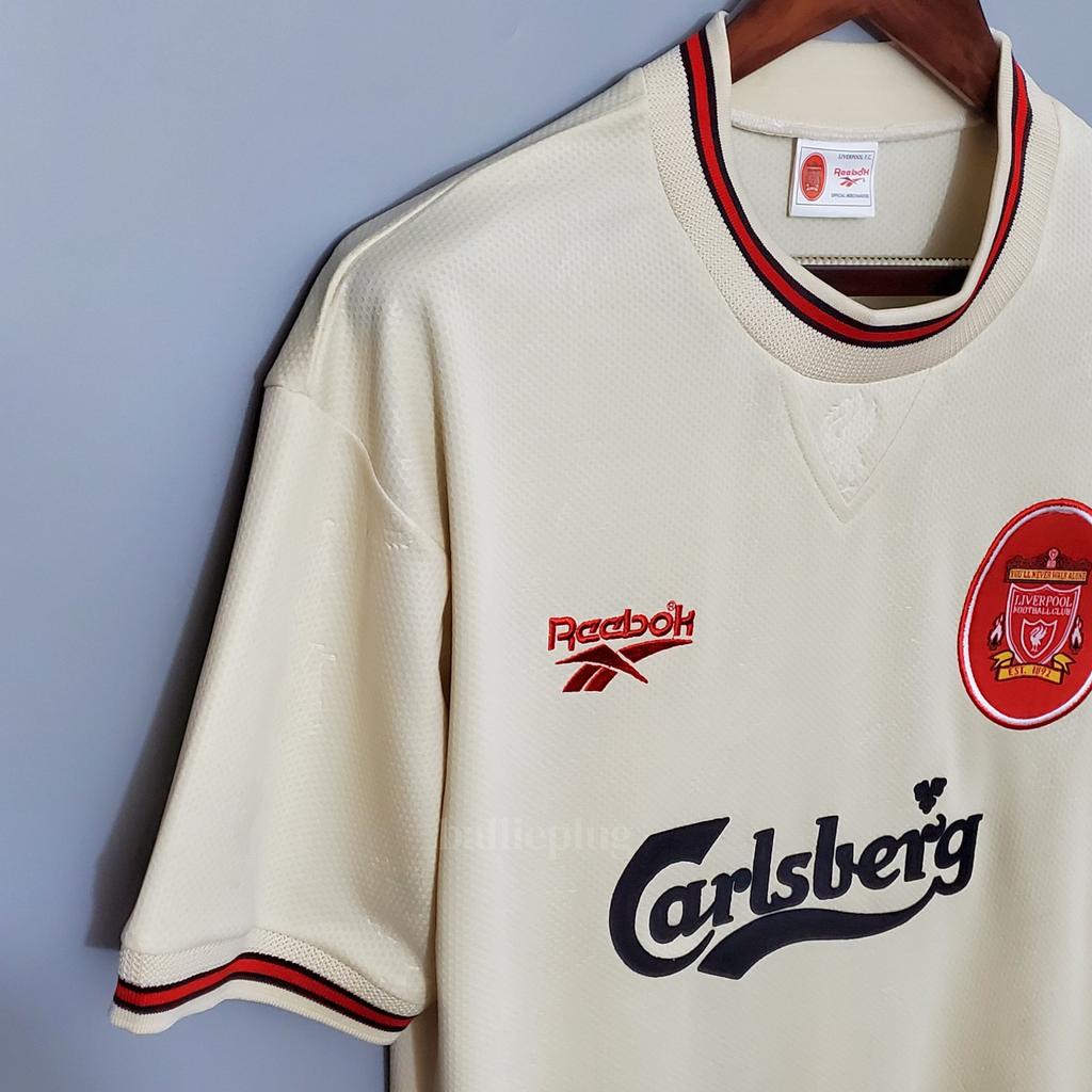 Liverpool Away 1996-1997
