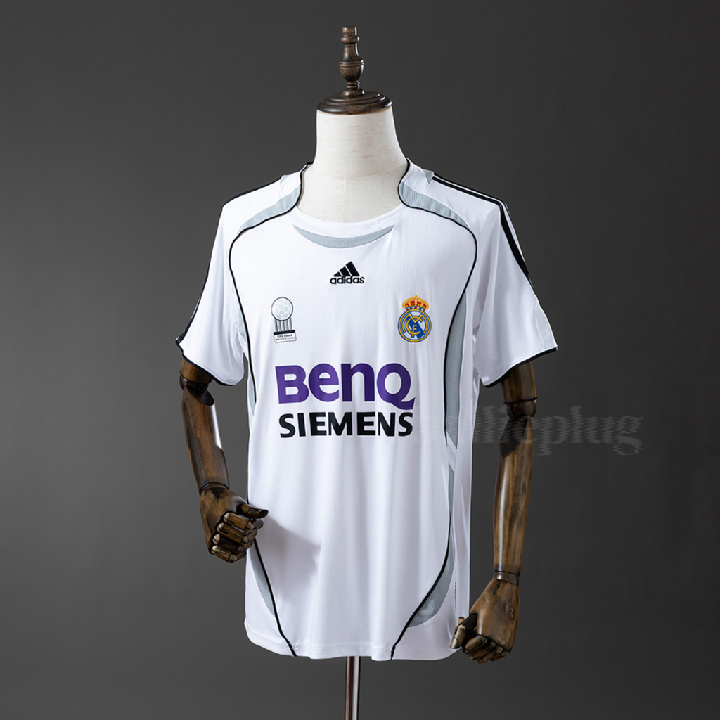 Real Madrid Home 2006-2007