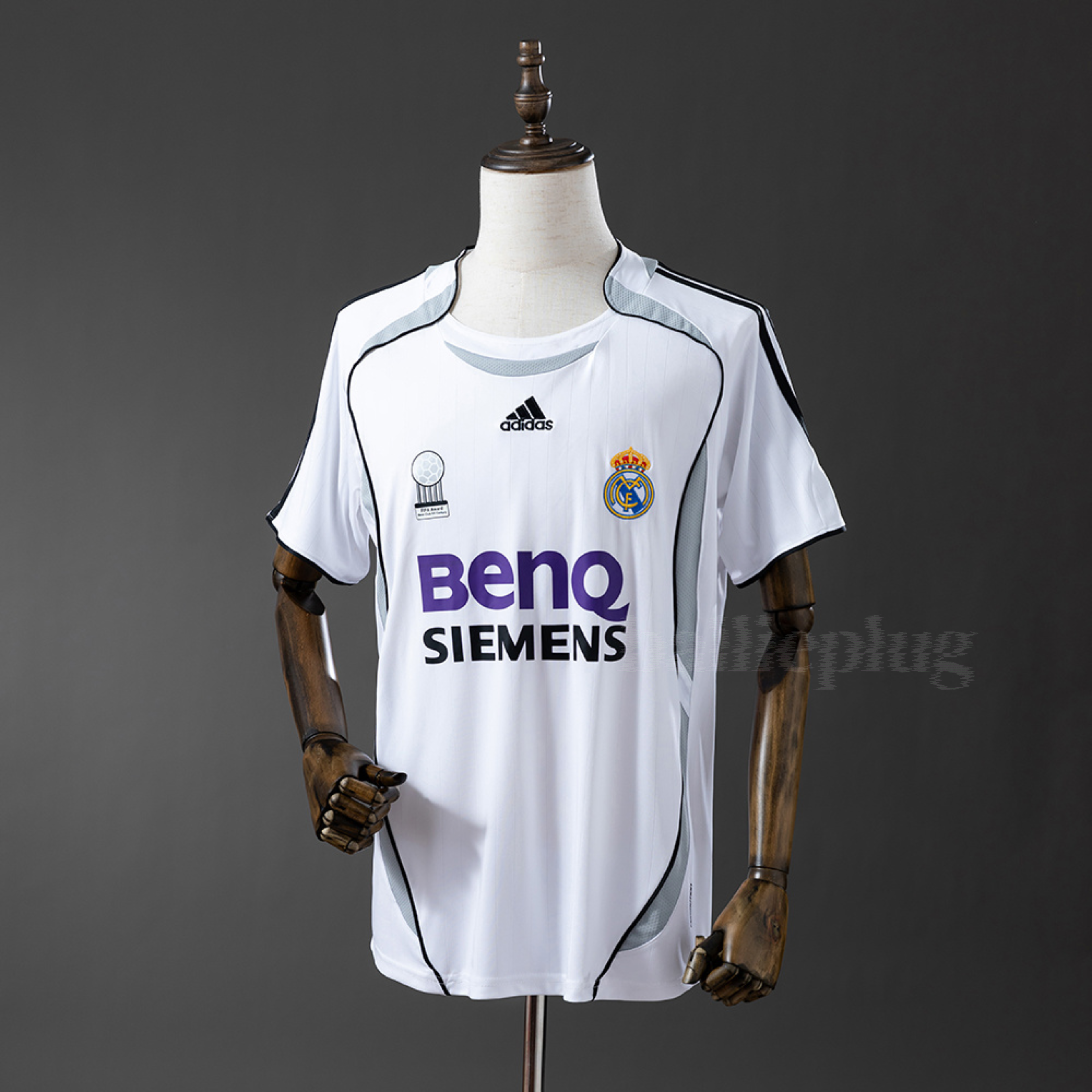 Real Madrid Home 2006-2007