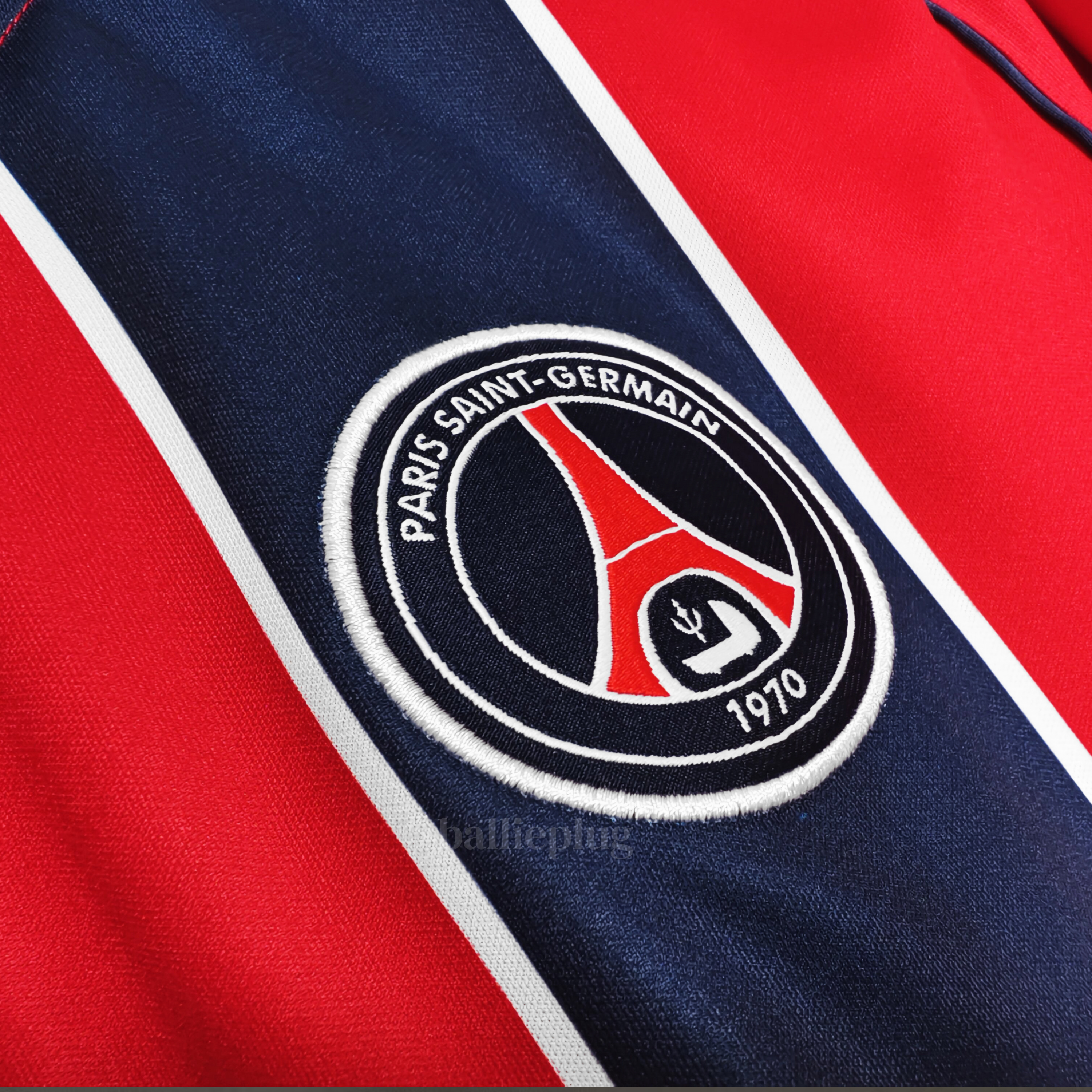 PSG Away 2004-2005