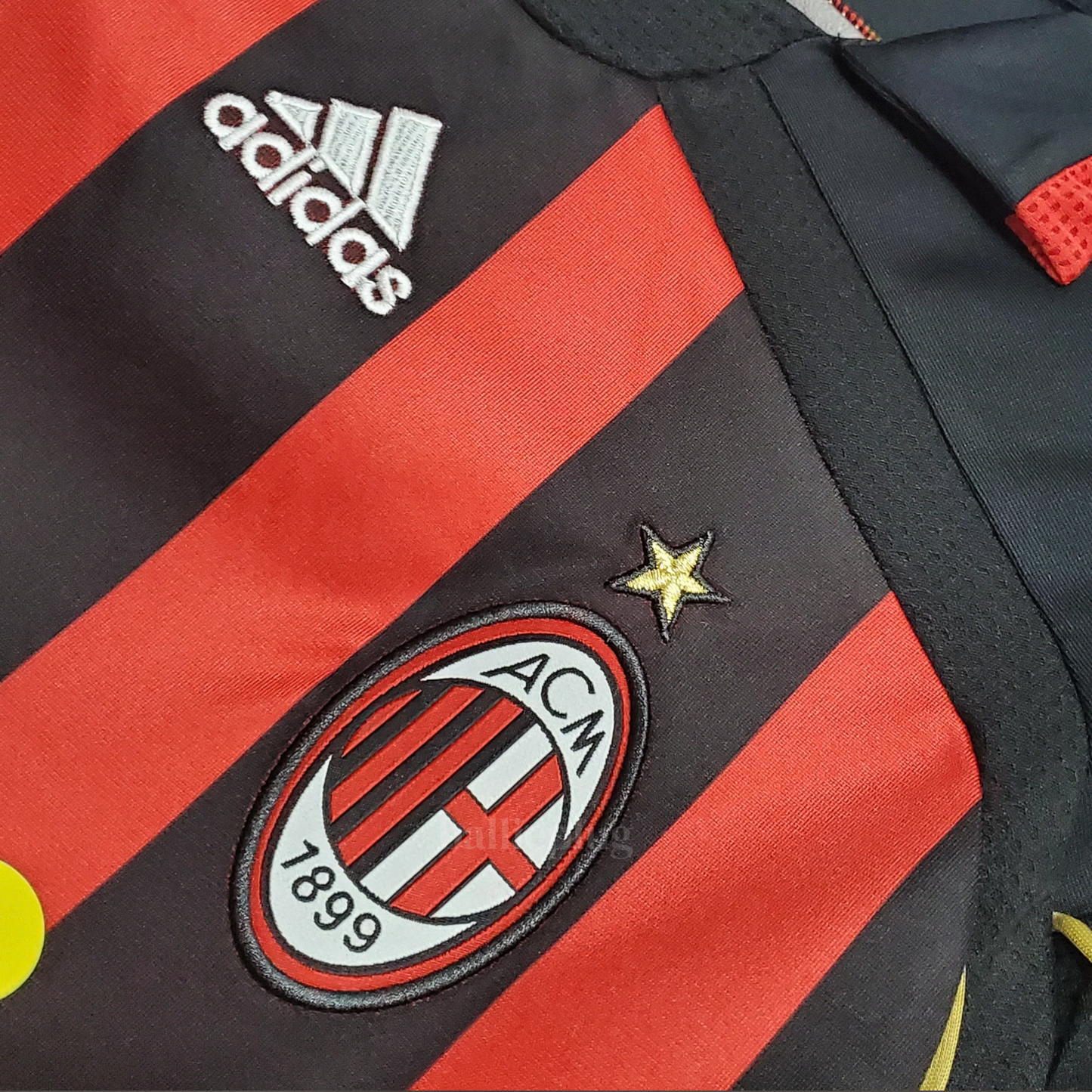 AC Milan Home 2006-2007