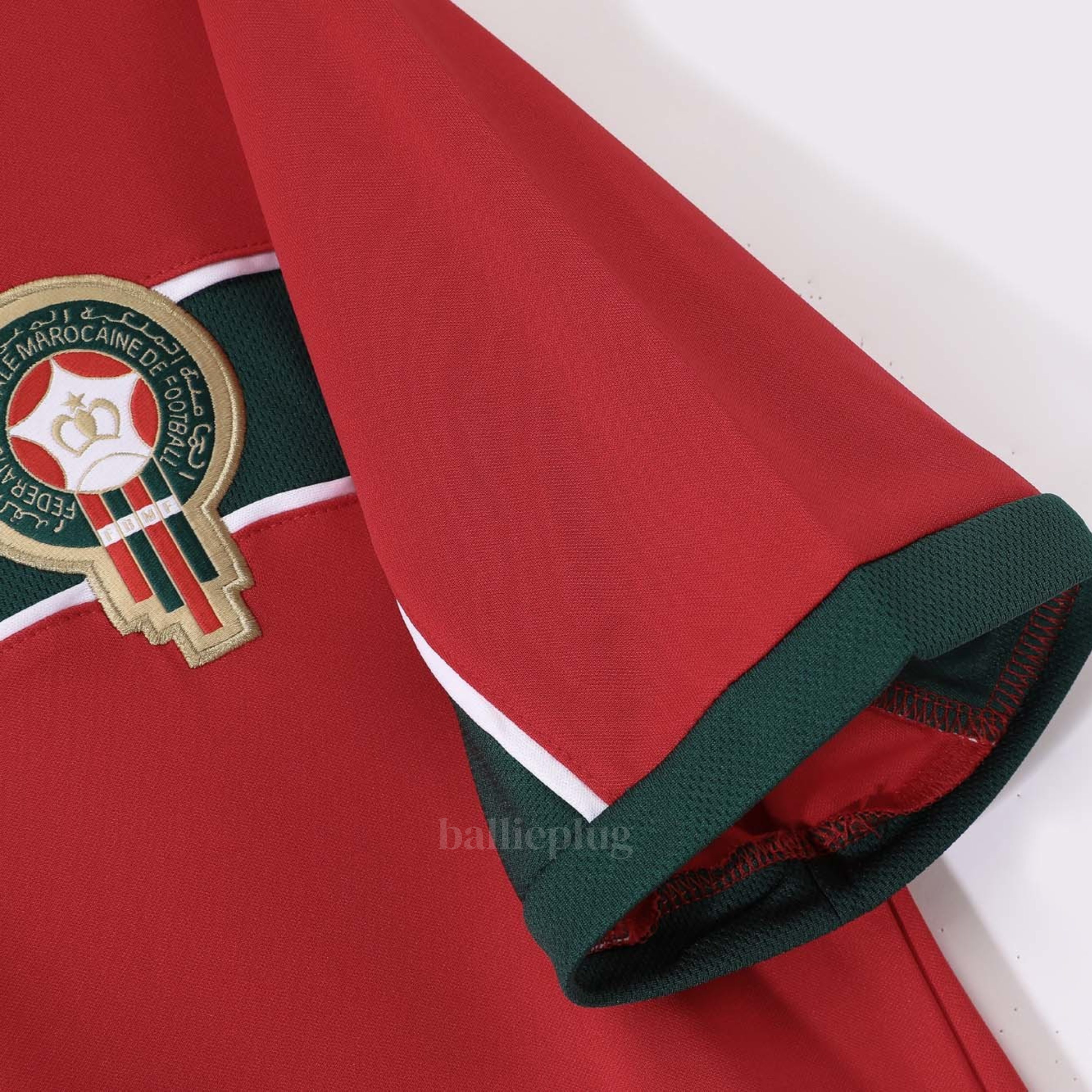 Morocco Home 1998