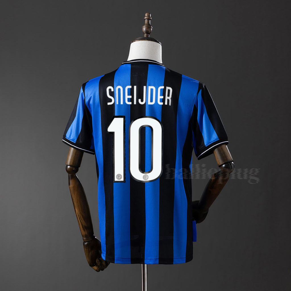 Internazionale Home 2009-2010