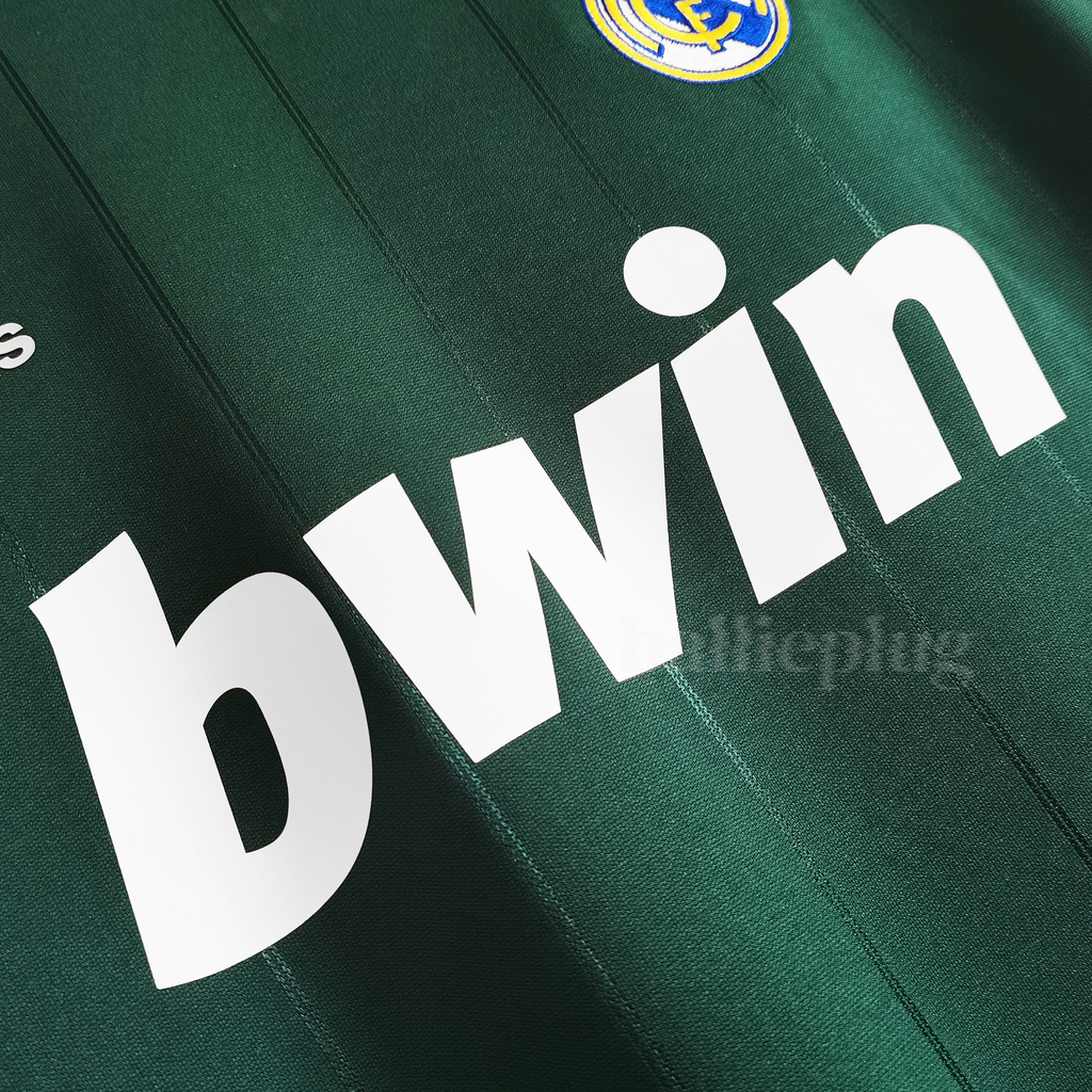 Real Madrid Third 2012-2013