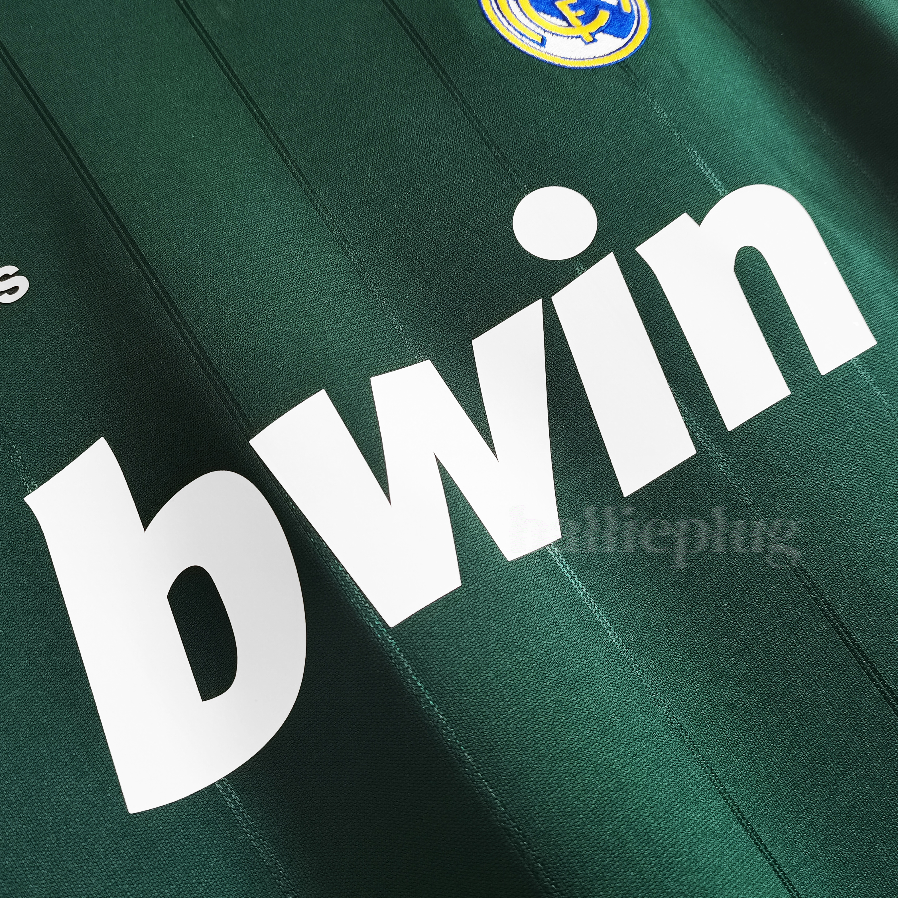 Real Madrid Third 2012-2013