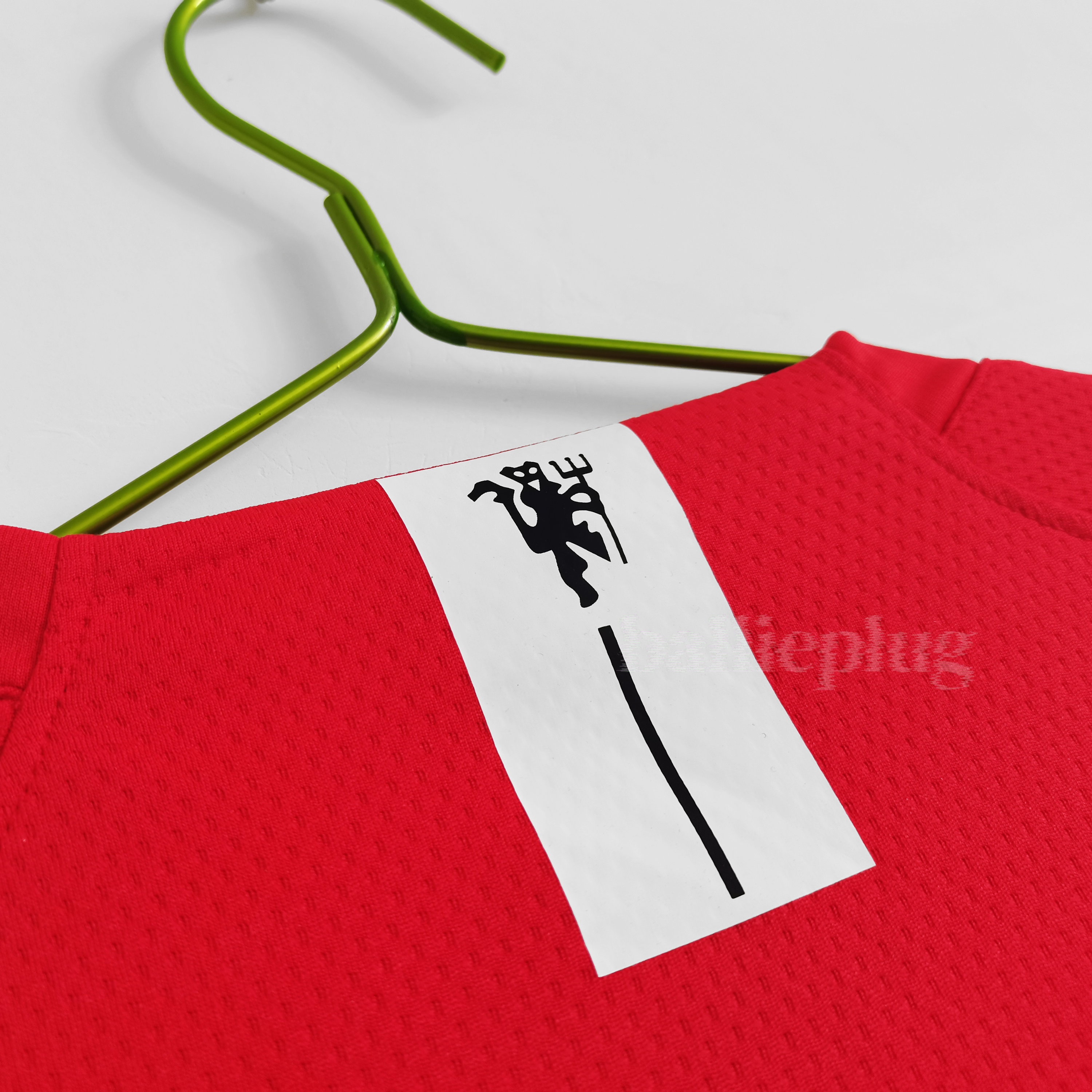 Manchester United Home 2007-2008