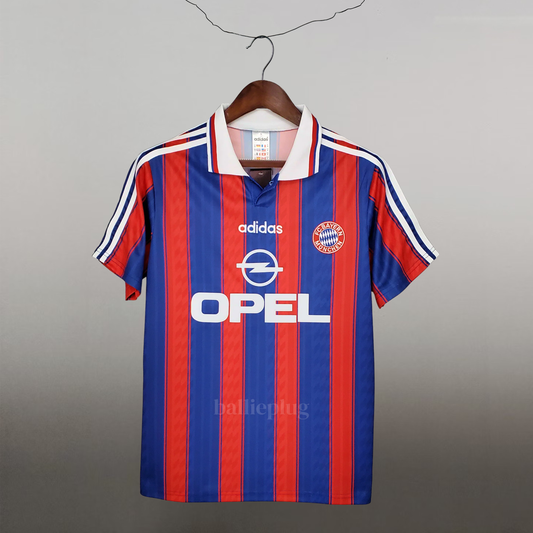 Bayern München Home 1995-1997