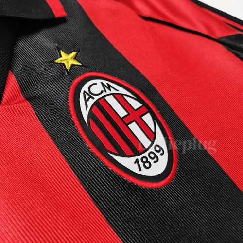 AC Milan Home 1998-1999
