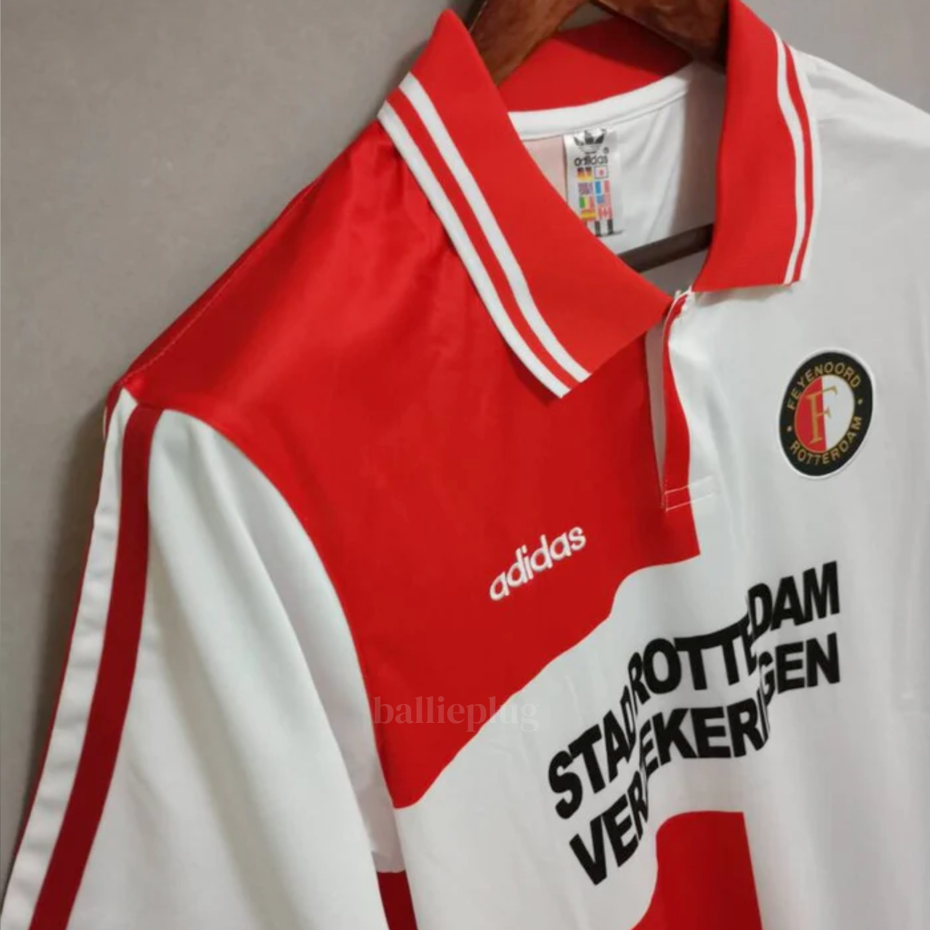 Feyenoord Home 1994-1996