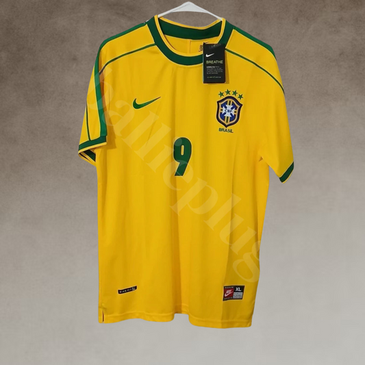 Brazil Home 1998