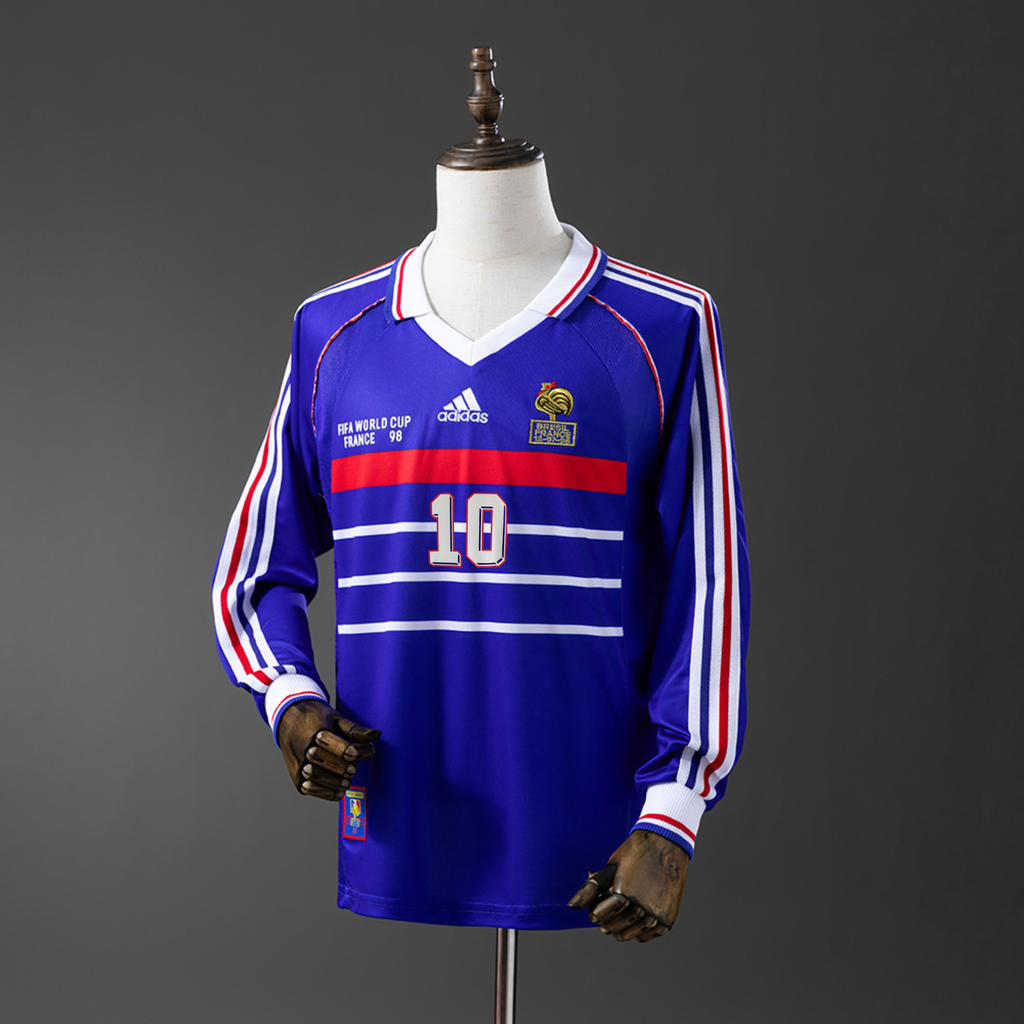France Home 1998