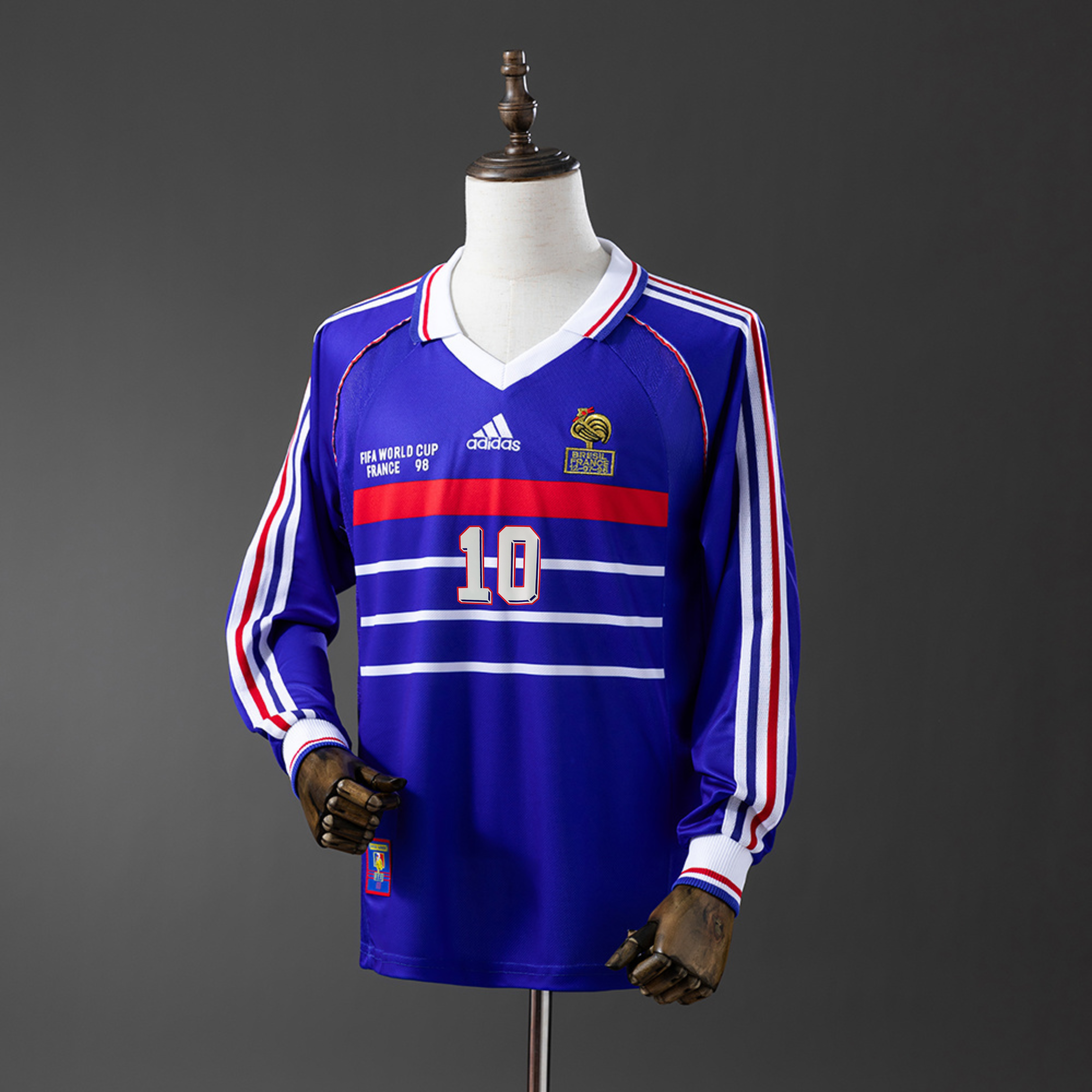 France Home 1998